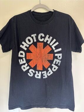 Red Hot Chili Peppers Graphic T-Shirt